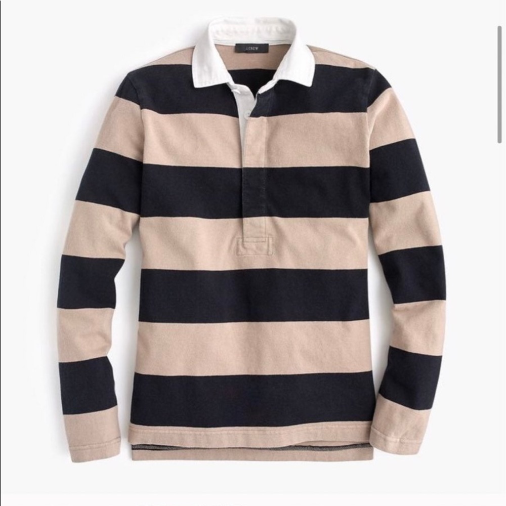 J Crew Rugby